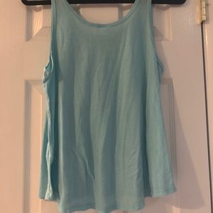 BP Blue Tank Top